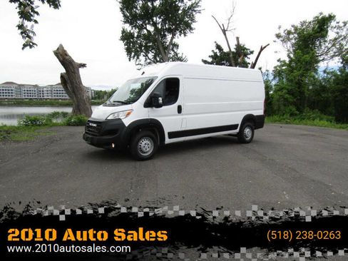 Used 2025 RAM ProMaster 3500 w/ Convenience Group FWD image 1