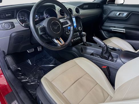 Used 2021 Ford Mustang GT Premium w/ Ford Safe & Smart Package image 22