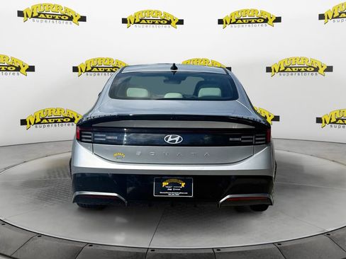 Used 2025 Hyundai Sonata SEL FWD image 4