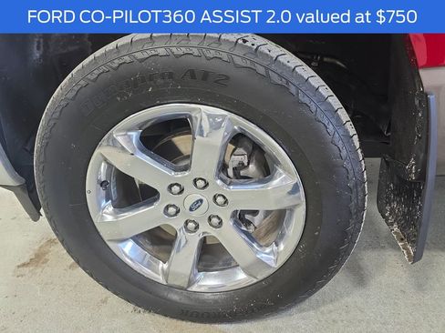 Used 2022 Ford F150 Lariat w/ Equipment Group 502A High image 13