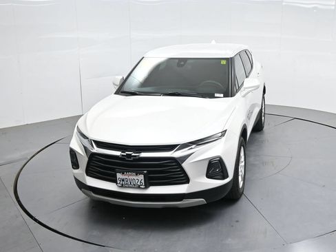 Used 2022 Chevrolet Blazer LT AWD/4WD image 53