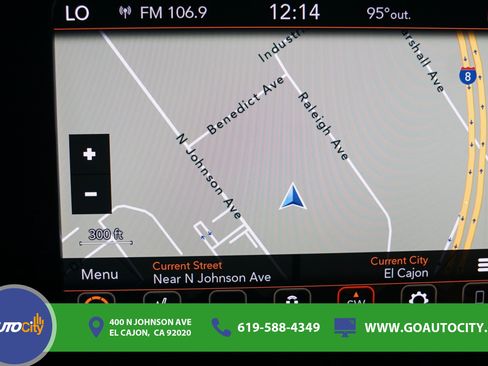 Used 2022 Jeep Renegade Limited AWD/4WD image 24