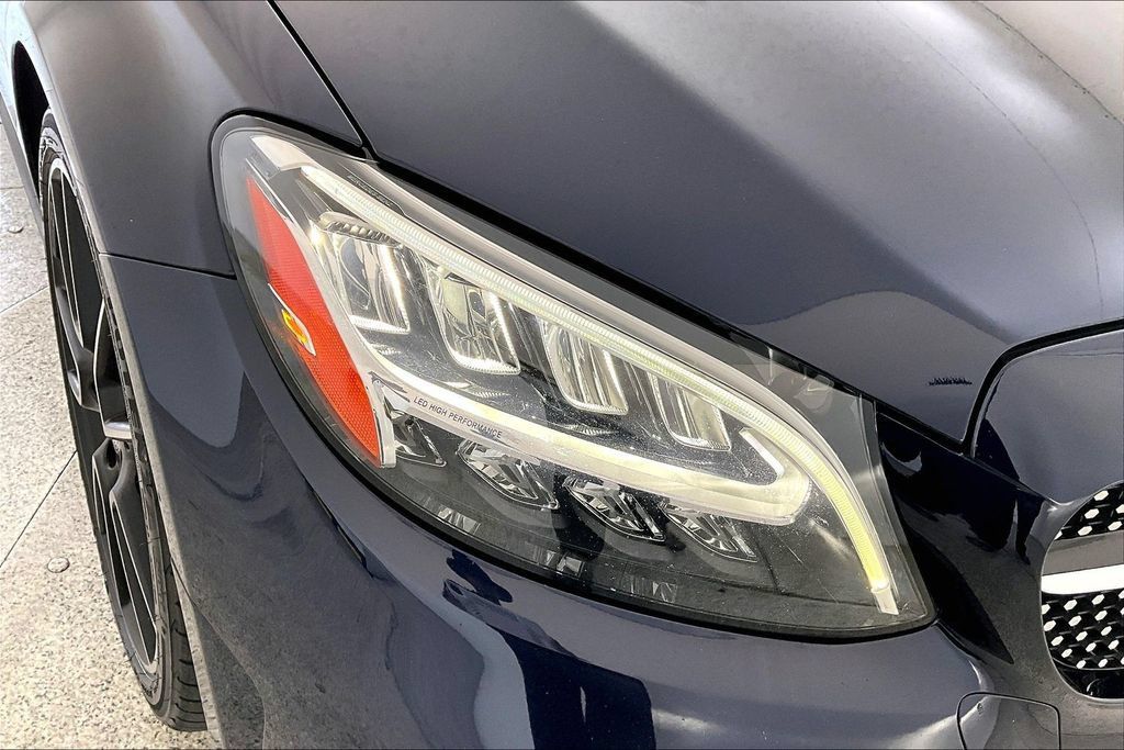 Used 2020 Mercedes-Benz C 300 Cabriolet image 38