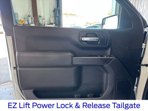 Used 2019 Chevrolet Silverado 1500 W/T w/ WT Convenience Package RWD image 27