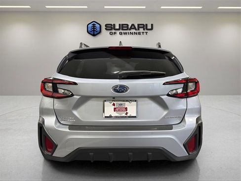 Certified 2025 Subaru Crosstrek 2.5i Limited w/ Popular Package #4A image 4