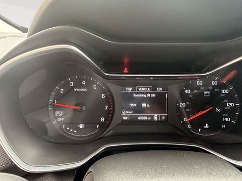 Used 2022 Chevrolet TrailBlazer LT FWD image 21