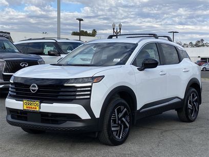 New 2026 Nissan Kicks SV