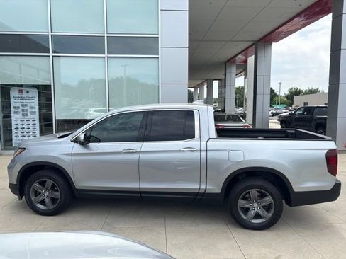 Used 2023 Honda Ridgeline RTL-E image 4