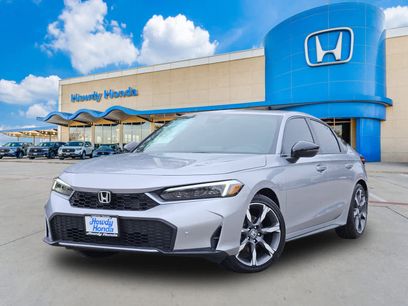 New 2026 Honda Civic Sport Touring