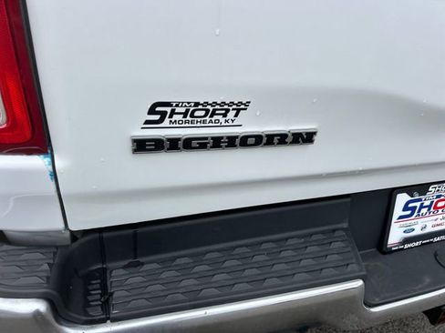 Used 2020 RAM 1500 Big Horn image 49