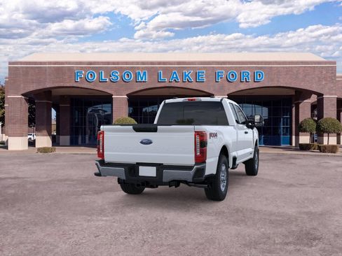 New 2026 Ford F350 XLT w/ 360-Degree Camera Package AWD/4WD image 8
