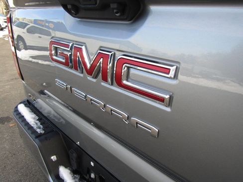Used 2023 GMC Sierra 1500 Pro w/ Graphite Edition image 38