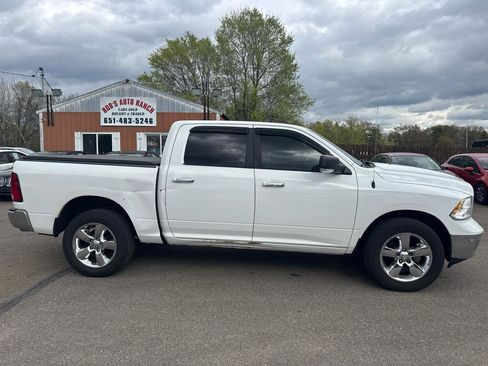 Used 2017 RAM 1500 Big Horn AWD/4WD image 6