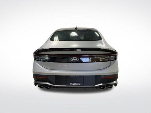 New 2025 Hyundai Sonata N Line image 15