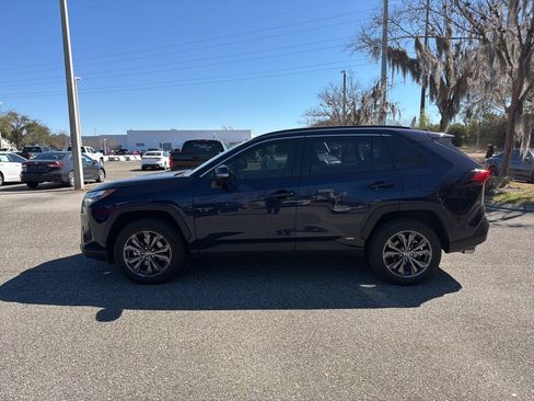 Used 2025 Toyota RAV4 XLE Premium w/ Weather Package image 2