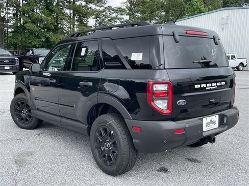 New 2025 Ford Bronco Sport Badlands w/ Badlands Tech Package image 28