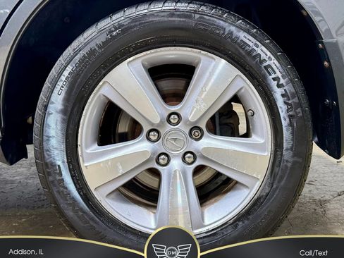 Used 2011 Acura MDX w/ Technology Package AWD/4WD image 13