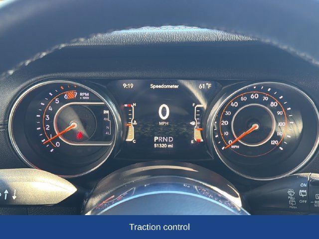 Used 2020 Jeep Wrangler Unlimited Sahara w/ Safety Group AWD/4WD image 11