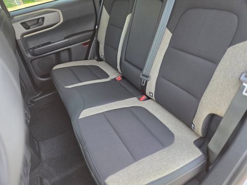 New 2026 Ford Bronco Sport Big Bend AWD/4WD image 45