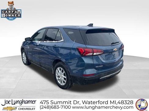 Certified 2024 Chevrolet Equinox LT image 5