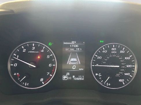 Certified 2024 Subaru Crosstrek 2.5i Limited w/ Crosstrek Mirror Package AWD/4WD image 4