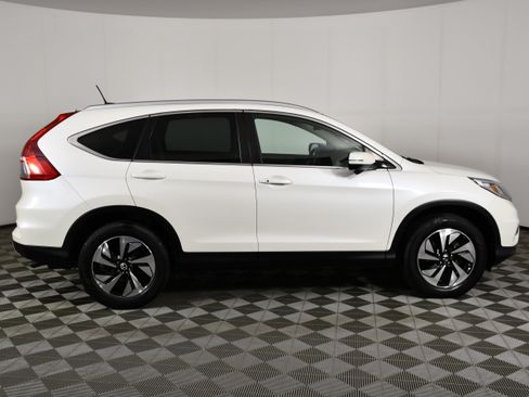Used 2015 Honda CR-V Touring image 5