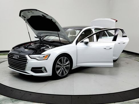 Used 2019 Audi A6 2.0T Premium Plus w/ Premium Plus Package image 9