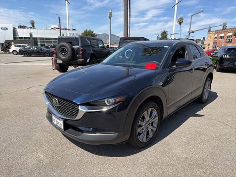 Used 2023 MAZDA CX-30 AWD 2.5 S w/ Select Package image 3