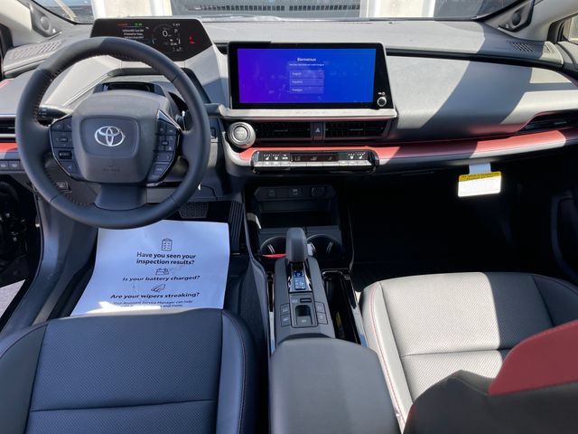New 2026 Toyota Prius Plug-In Hybrid w/ Limited Premium Package FWD image 14