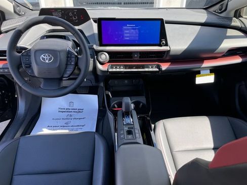New 2026 Toyota Prius Plug-In Hybrid FWD image 14