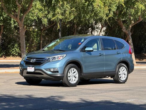 Used 2016 Honda CR-V EX image 7