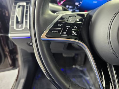 Certified 2022 Mercedes-Benz S 580 4MATIC Sedan image 18