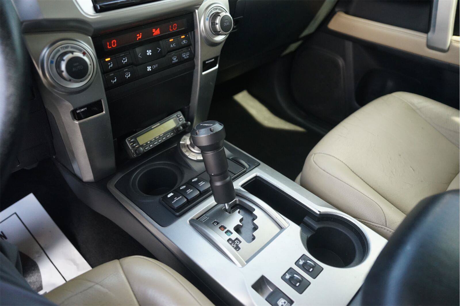 Used 2012 Toyota 4Runner Limited AWD/4WD image 29