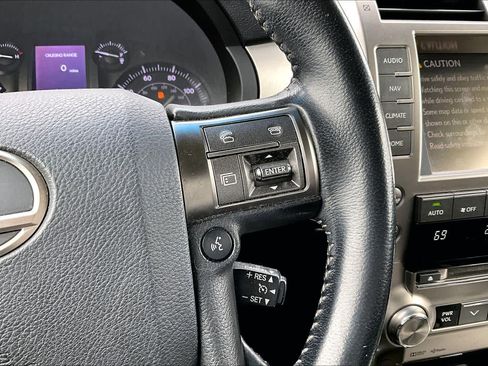 Used 2017 Lexus GX 460 w/ Navigation Package AWD/4WD image 24