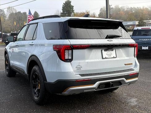 New 2026 Ford Explorer Tremor w/ Tremor Ultimate Package AWD/4WD image 7