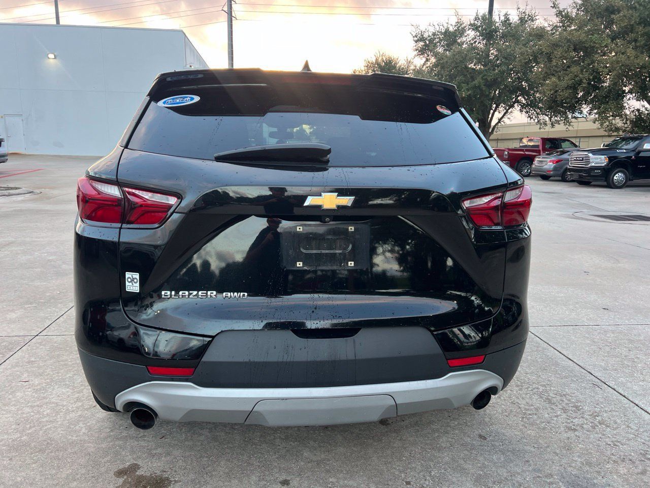 Used 2019 Chevrolet Blazer LT AWD/4WD image 6
