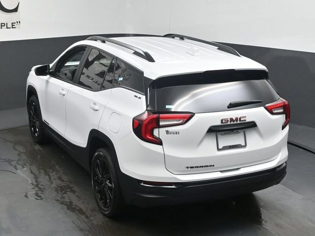 Used 2023 GMC Terrain SLE w/ Driver Convenience Package FWD image 41