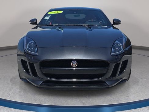 Used 2016 Jaguar F-TYPE Coupe RWD image 3
