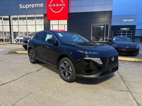 New 2025 Nissan Murano SL image 1