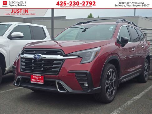 Used 2024 Subaru Ascent Touring AWD/4WD image 1