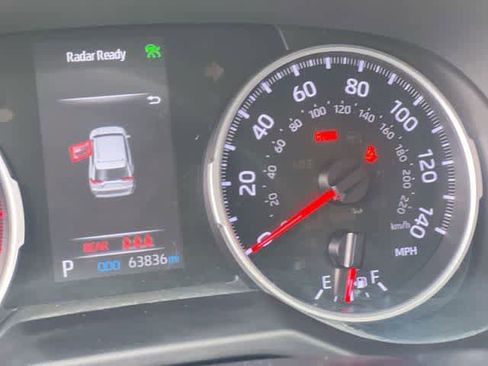 Used 2021 Toyota RAV4 LE FWD image 19