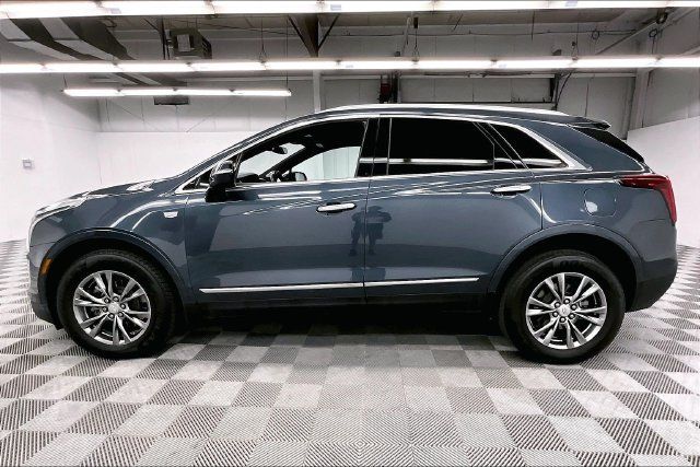 Used 2021 Cadillac XT5 Premium Luxury AWD/4WD image 14