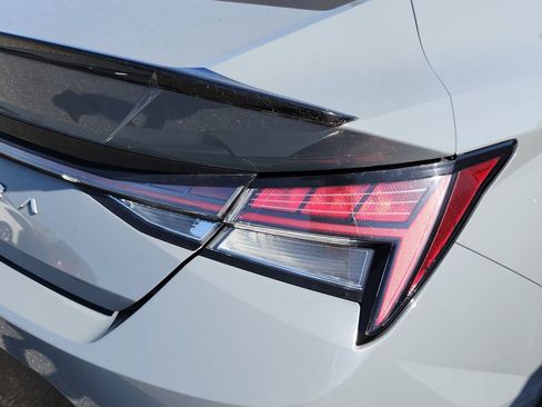 Used 2022 Hyundai Elantra N Line FWD image 7