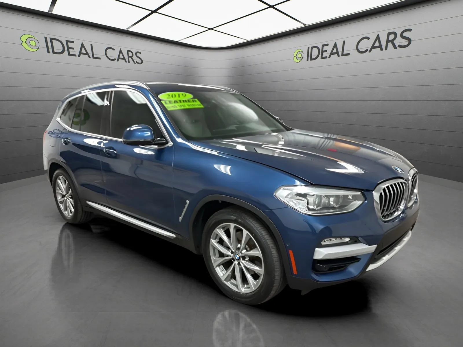 Used 2019 BMW X3 sDrive30i w/ Convenience Package RWD image 3