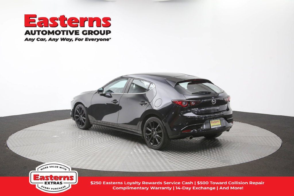 Used 2024 MAZDA MAZDA3 s FWD image 64