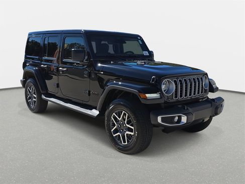 New 2026 Jeep Wrangler Sahara image 3