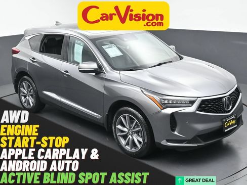 Used 2022 Acura RDX AWD w/ Technology Package image 1