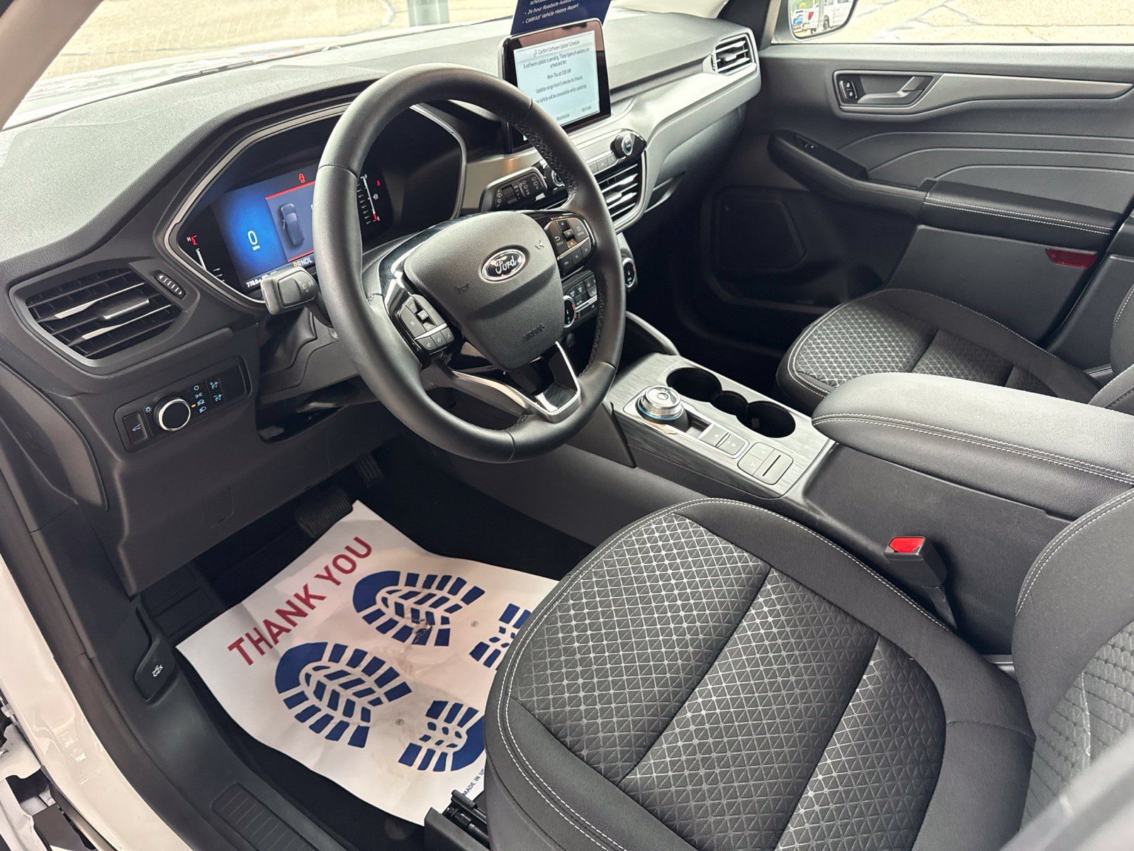 Certified 2024 Ford Escape Active AWD/4WD image 22