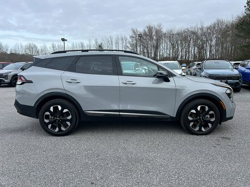Used 2023 Kia Sportage X-Line image 7