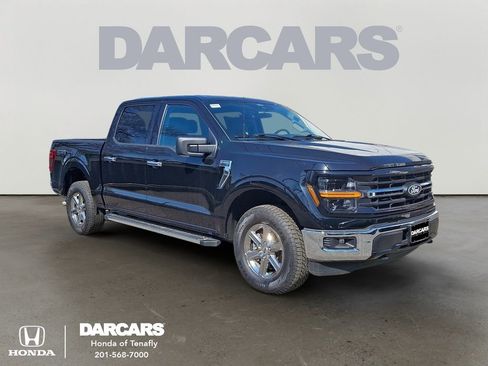 Used 2025 Ford F150 XLT w/ Equipment Group 301A Standard AWD/4WD image 1